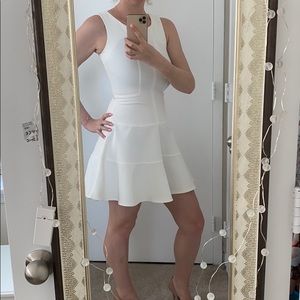 Cute White dress